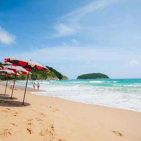 Grand Nai Harn Suites Rawai Ngoại thất bức ảnh