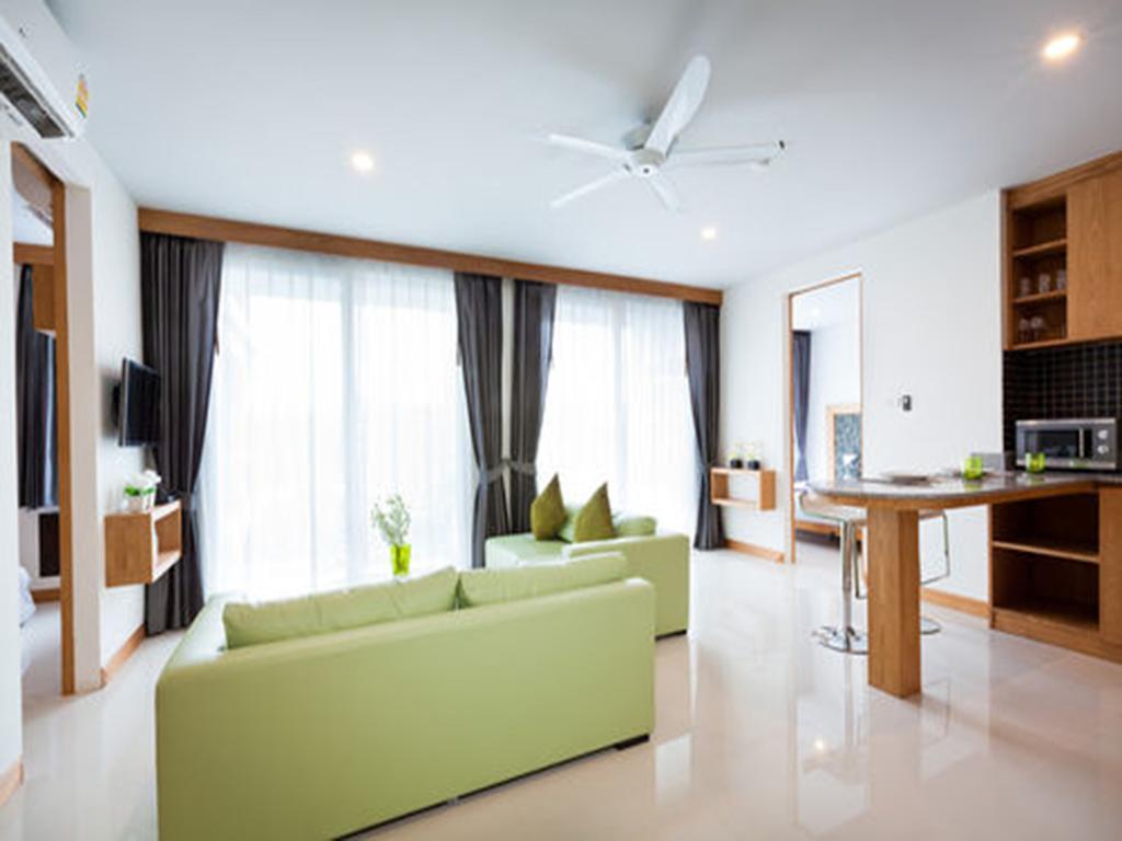 Grand Nai Harn Suites Rawai Ngoại thất bức ảnh