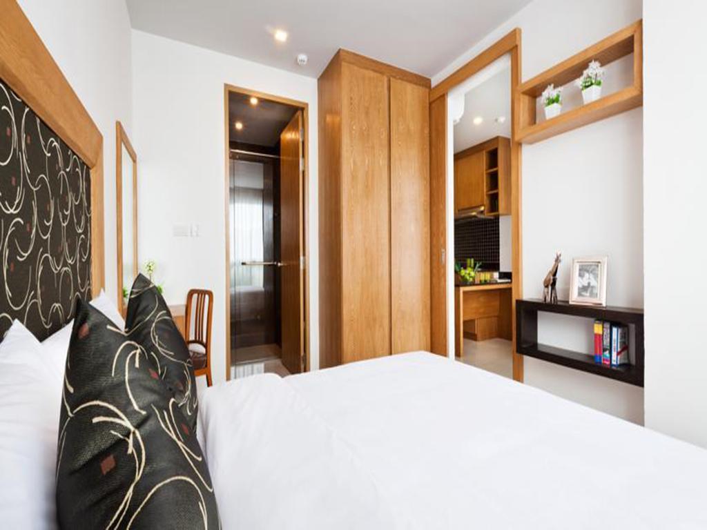 Grand Nai Harn Suites Rawai Ngoại thất bức ảnh