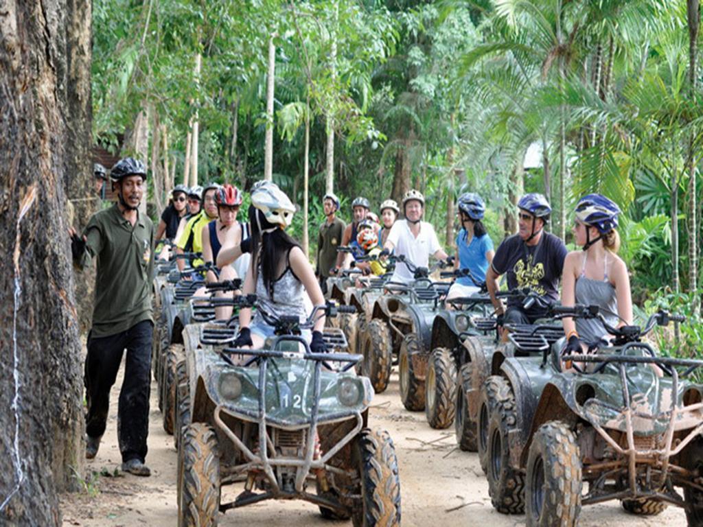 Grand Nai Harn Suites Rawai Ngoại thất bức ảnh