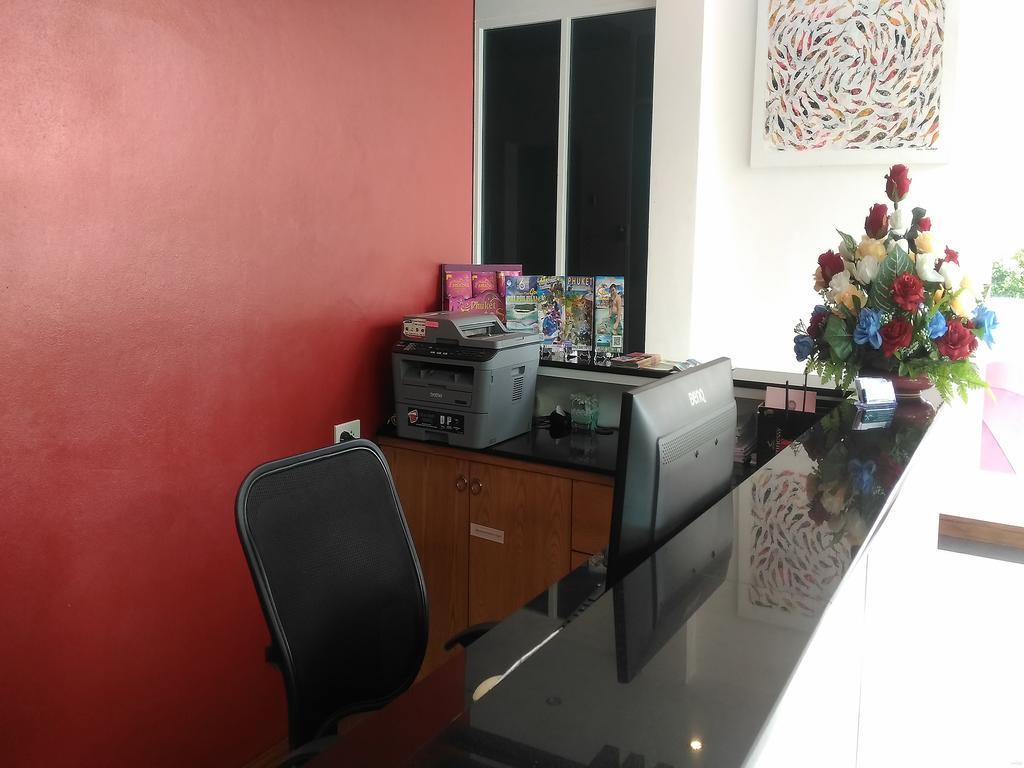 Grand Nai Harn Suites Rawai Ngoại thất bức ảnh