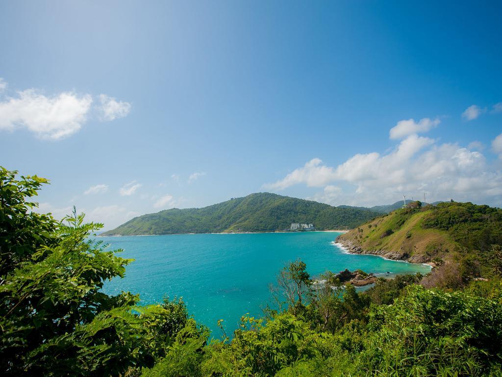Grand Nai Harn Suites Rawai Ngoại thất bức ảnh