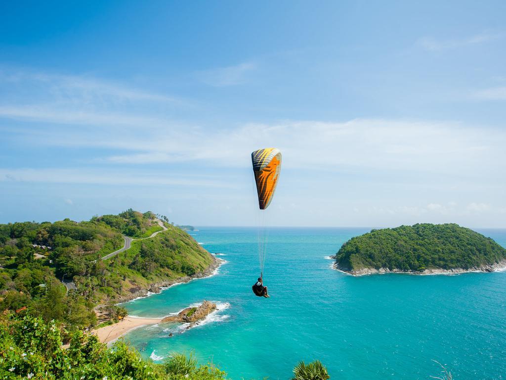 Grand Nai Harn Suites Rawai Ngoại thất bức ảnh