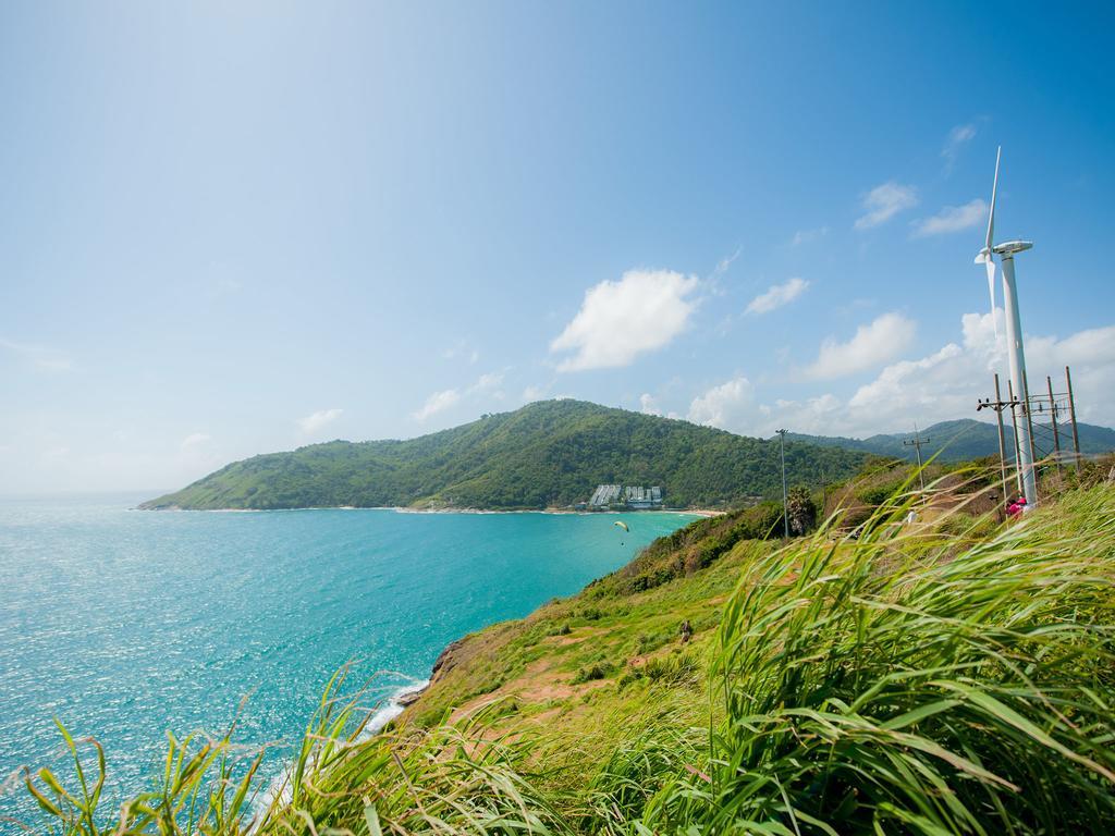 Grand Nai Harn Suites Rawai Ngoại thất bức ảnh