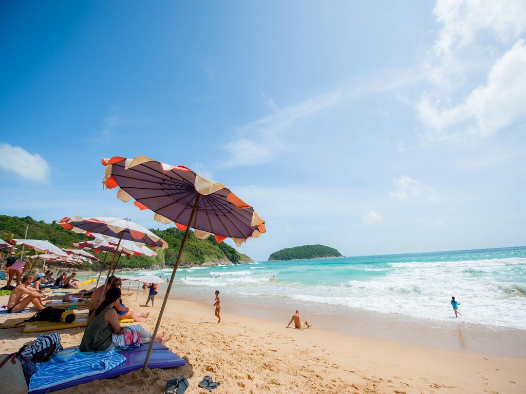 Grand Nai Harn Suites Rawai Ngoại thất bức ảnh