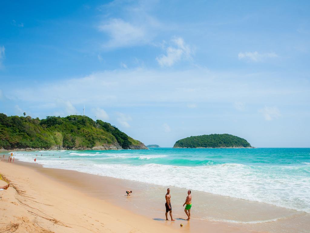 Grand Nai Harn Suites Rawai Ngoại thất bức ảnh