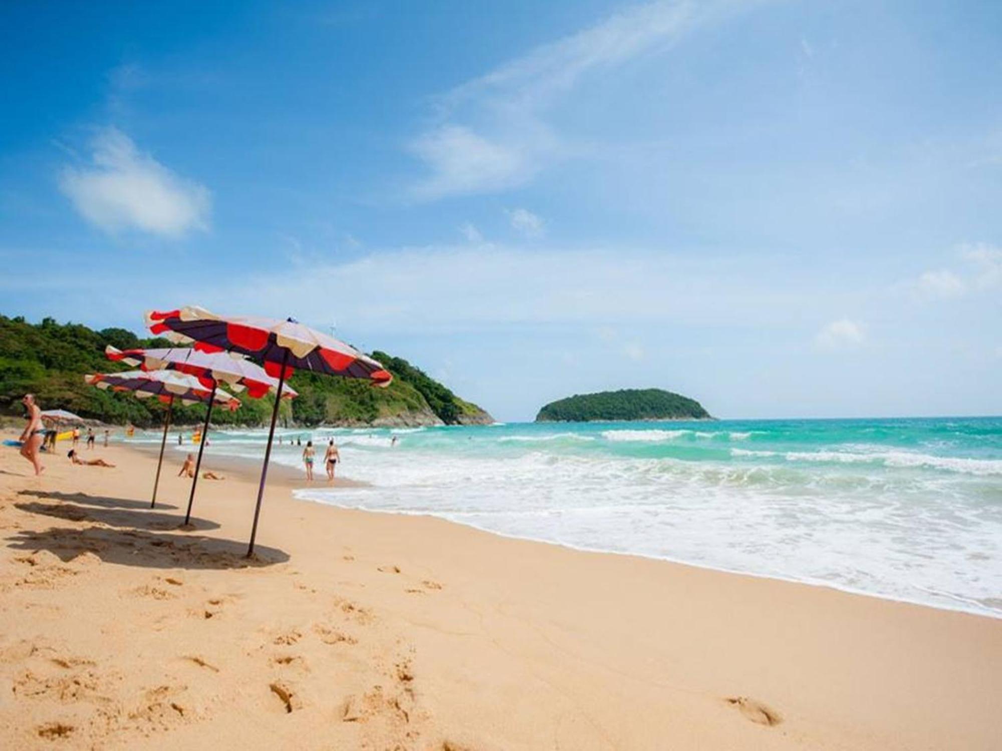 Grand Nai Harn Suites Rawai Ngoại thất bức ảnh
