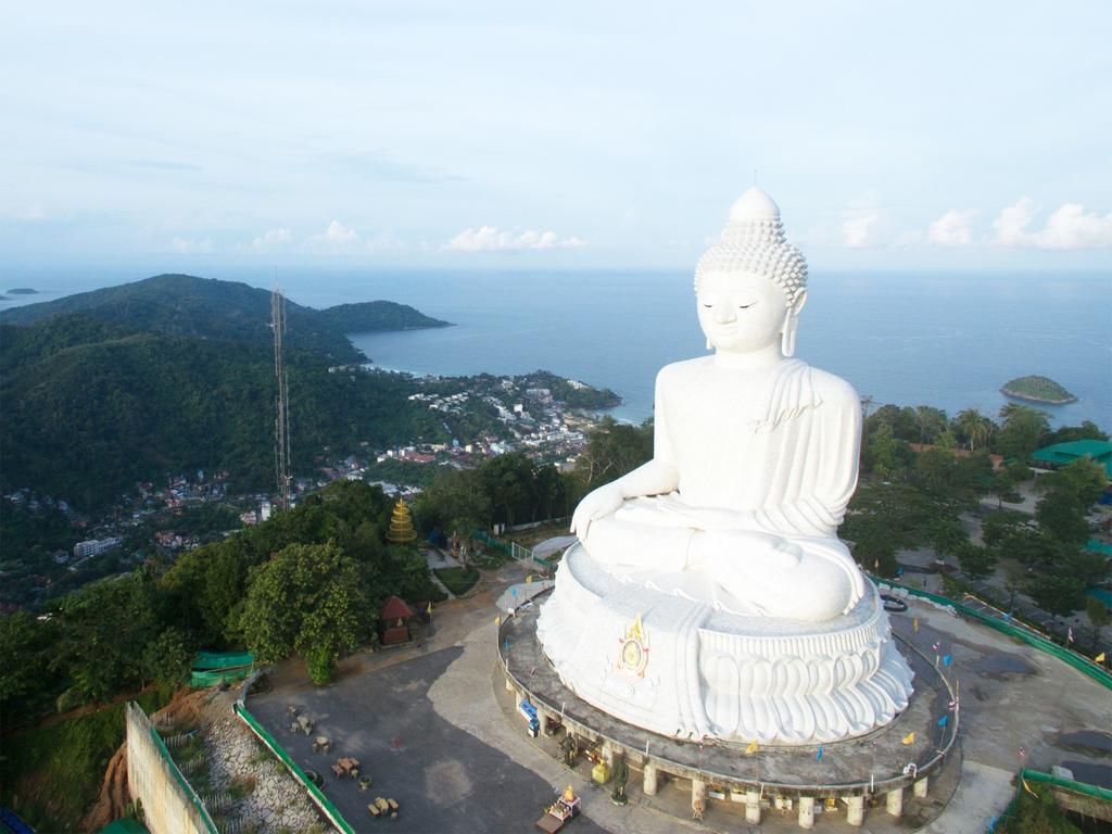 Grand Nai Harn Suites Rawai Ngoại thất bức ảnh