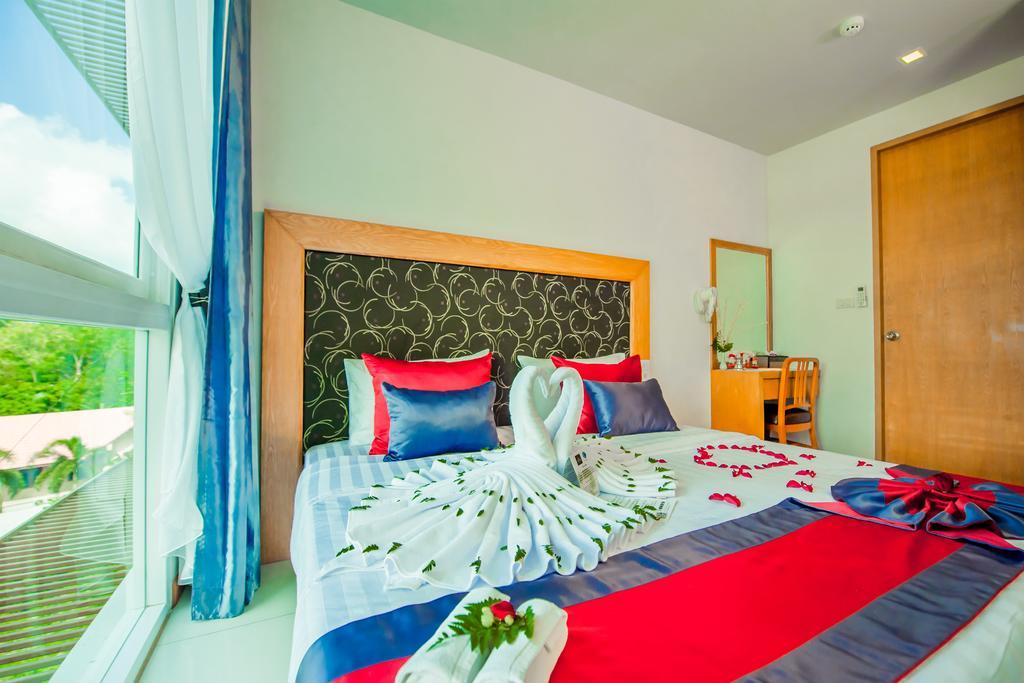 Grand Nai Harn Suites Rawai Ngoại thất bức ảnh