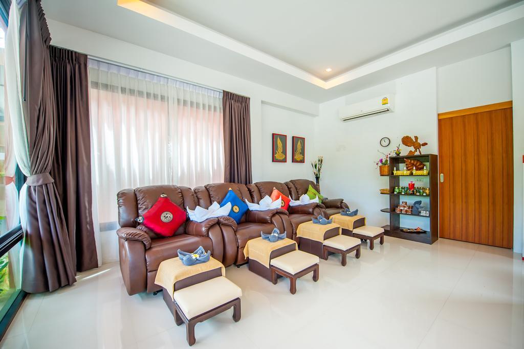 Grand Nai Harn Suites Rawai Ngoại thất bức ảnh