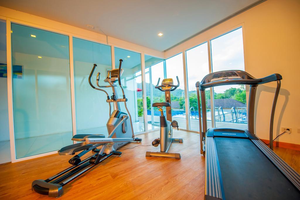Grand Nai Harn Suites Rawai Ngoại thất bức ảnh