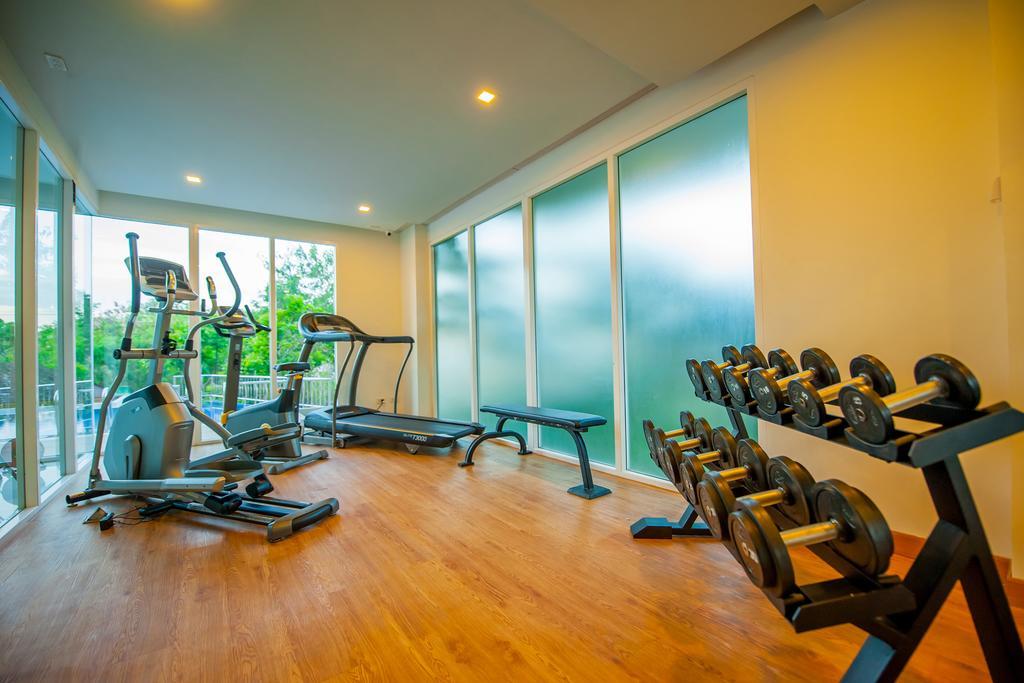 Grand Nai Harn Suites Rawai Ngoại thất bức ảnh
