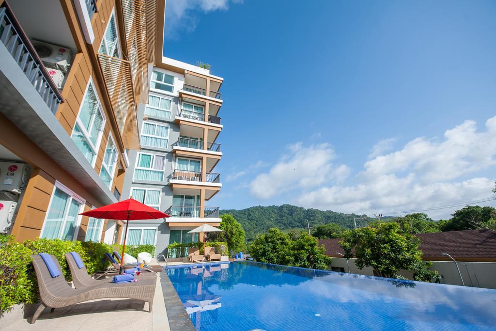 Grand Nai Harn Suites Rawai Ngoại thất bức ảnh