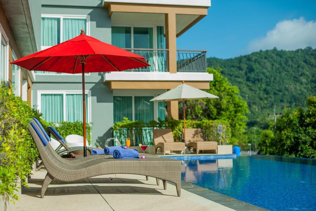 Grand Nai Harn Suites Rawai Ngoại thất bức ảnh